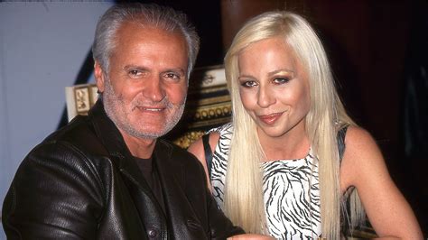 cristina ragazzi versace|donatella versace sister.